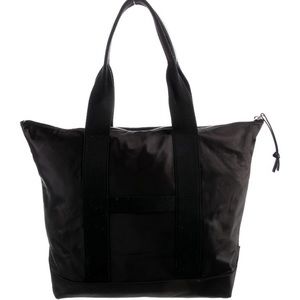 🦄 3 for$75 Rebecca Minkoff Black Nylon Tote Bag